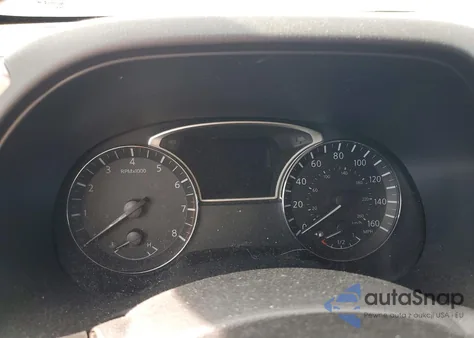 2020 Nissan Pathfinder Sv z USA, uszkodzony, nr VIN 5N1DR2BN4LC590813